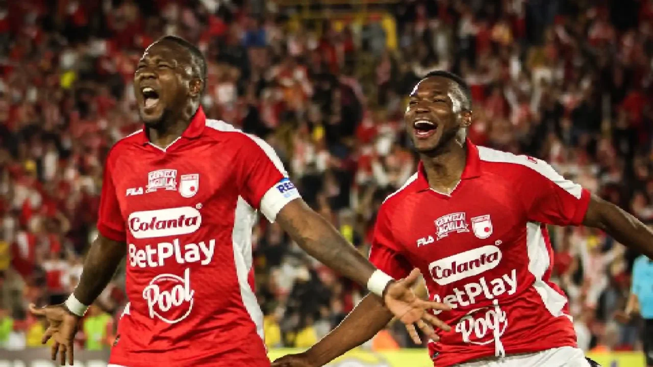 El millonario premio que recibió Santa Fe tras vencer a Platense en Copa Libertadores