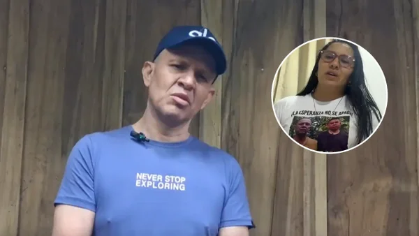 “Firme lo que tenga que firmar”: desesperado llamado de esposa de funcionario secuestrado al presidente