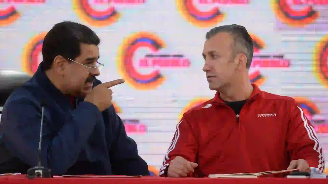 Tareck El Aissami vive en carne propia las torturas del régimen en Venezuela: + CARTA