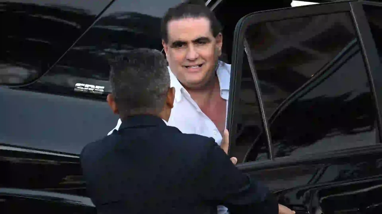 ¿Cómo Alex Saab pasó de vender llaveros a amasar una impresionante fortuna en Venezuela?