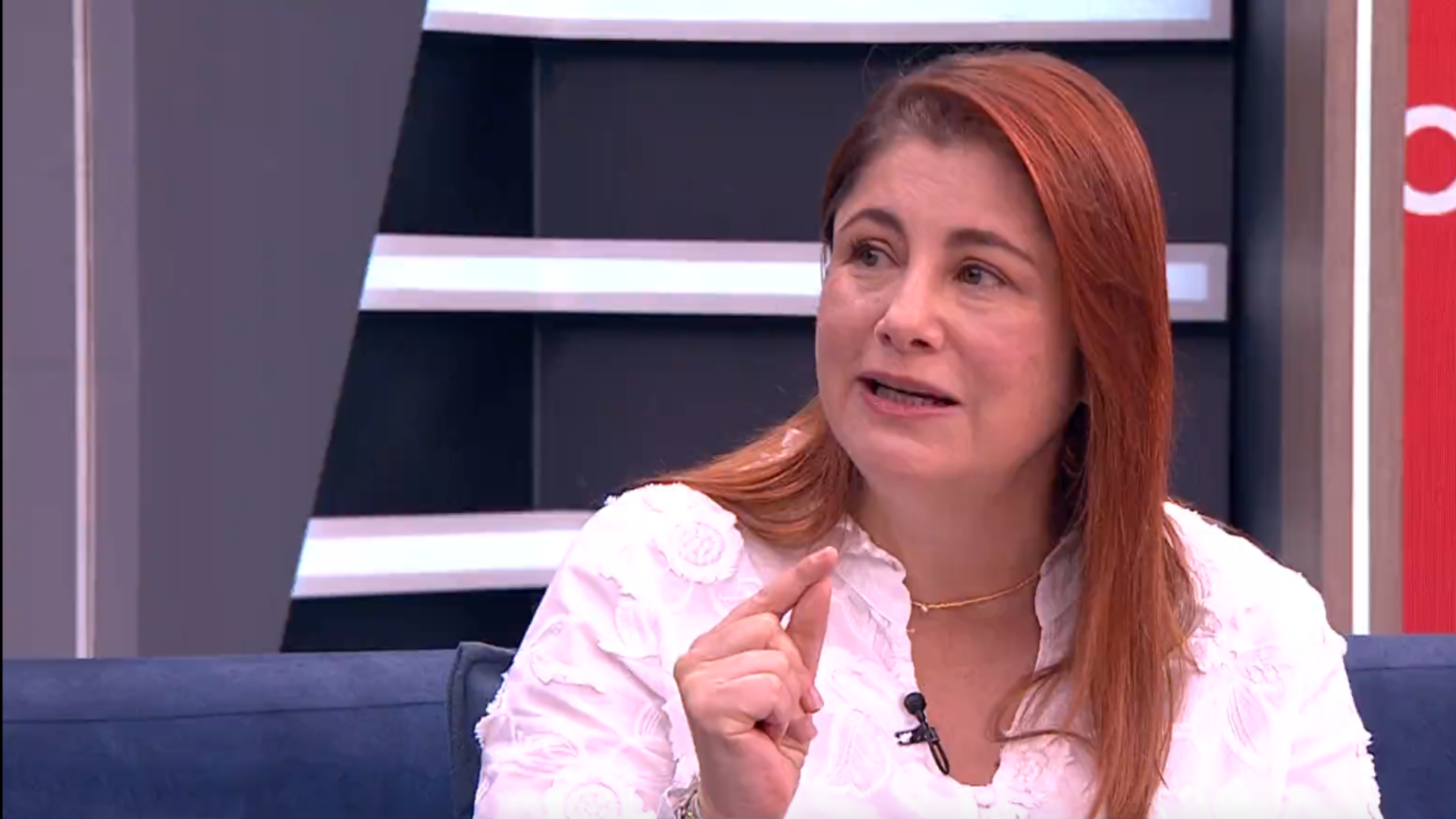 Foto: emisión de Noticias RCN