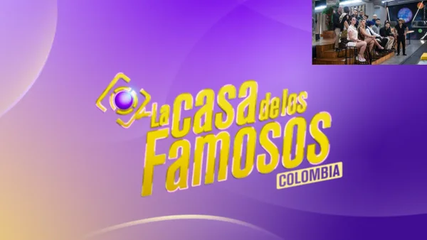OFICIAL: quedó definido el primer finalista de La Casa de los Famosos Colombia 2026 OFICIAL: quedó definido el primer finalista de La Casa de los Famosos Colombia 2026