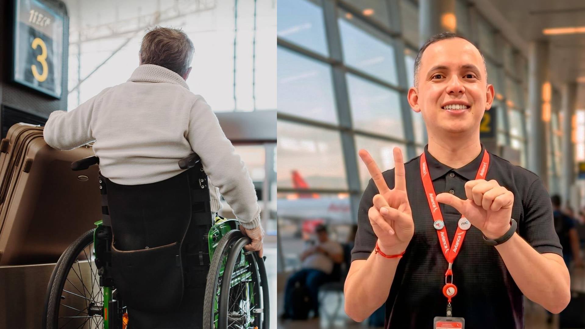 Avianca reafirma su compromiso con una experiencia de viaje más accesible e inclusiva