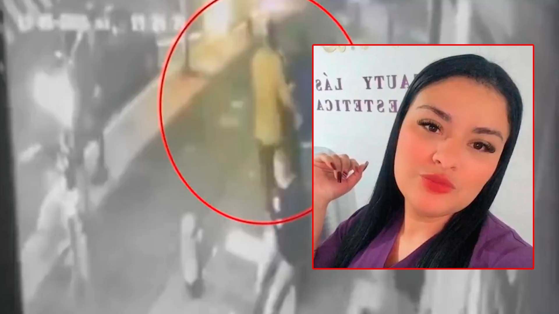 Chats en el caso de Yulixa Toloza.