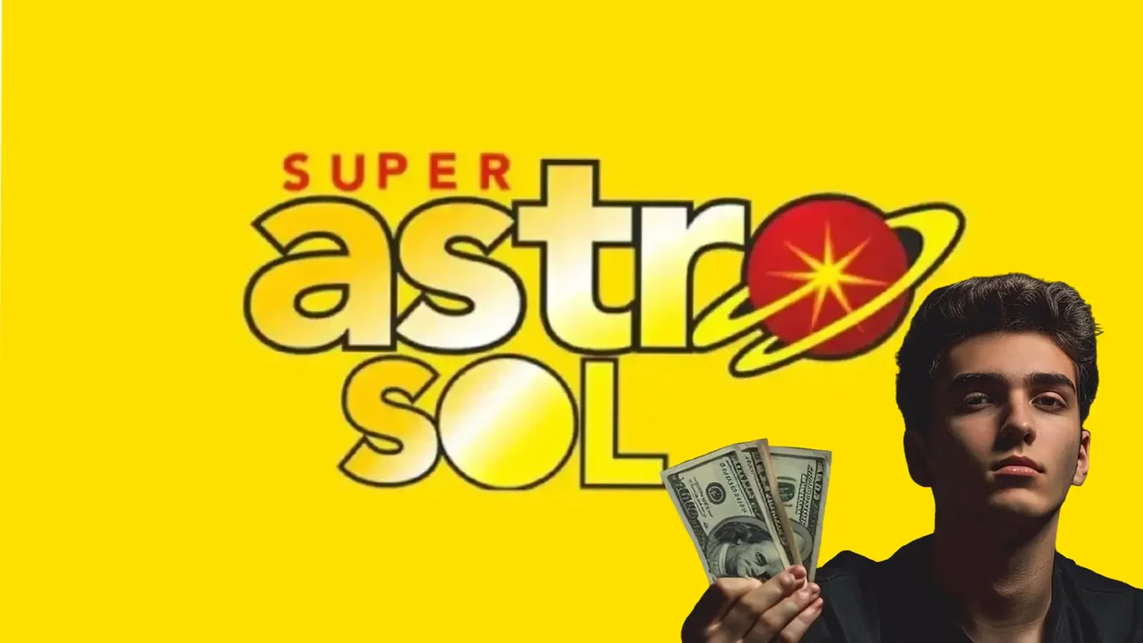 RESULTADO DEL SUPER ASTRO SOL: ya hay número y signo ganador hoy 21 de mayo de 2026