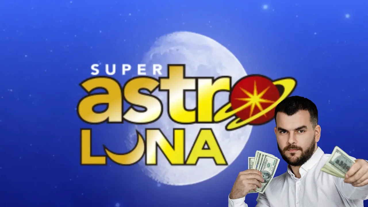 SUPER ASTRO LUNA: ya hay número y signo ganador hoy 21 de mayo de 2026