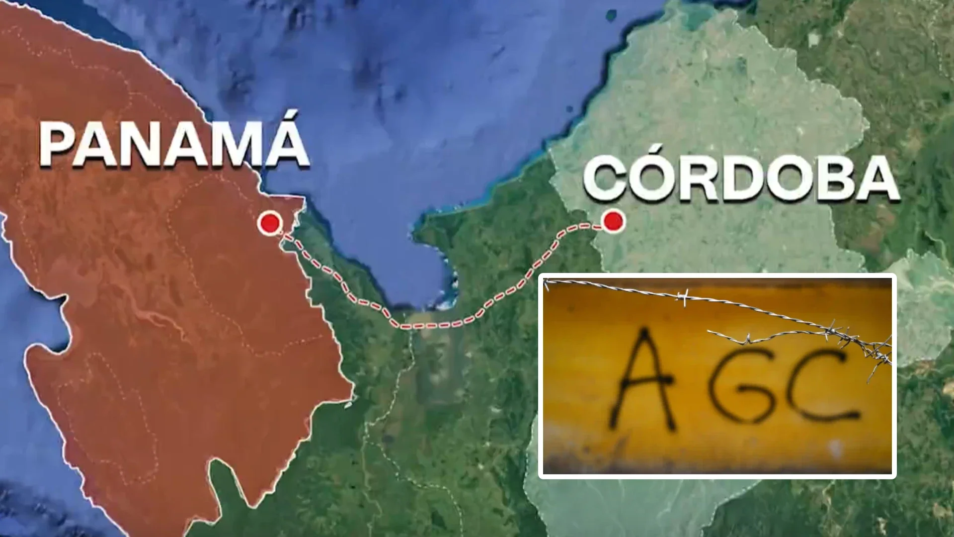 El macabro plan del Clan del Golfo.