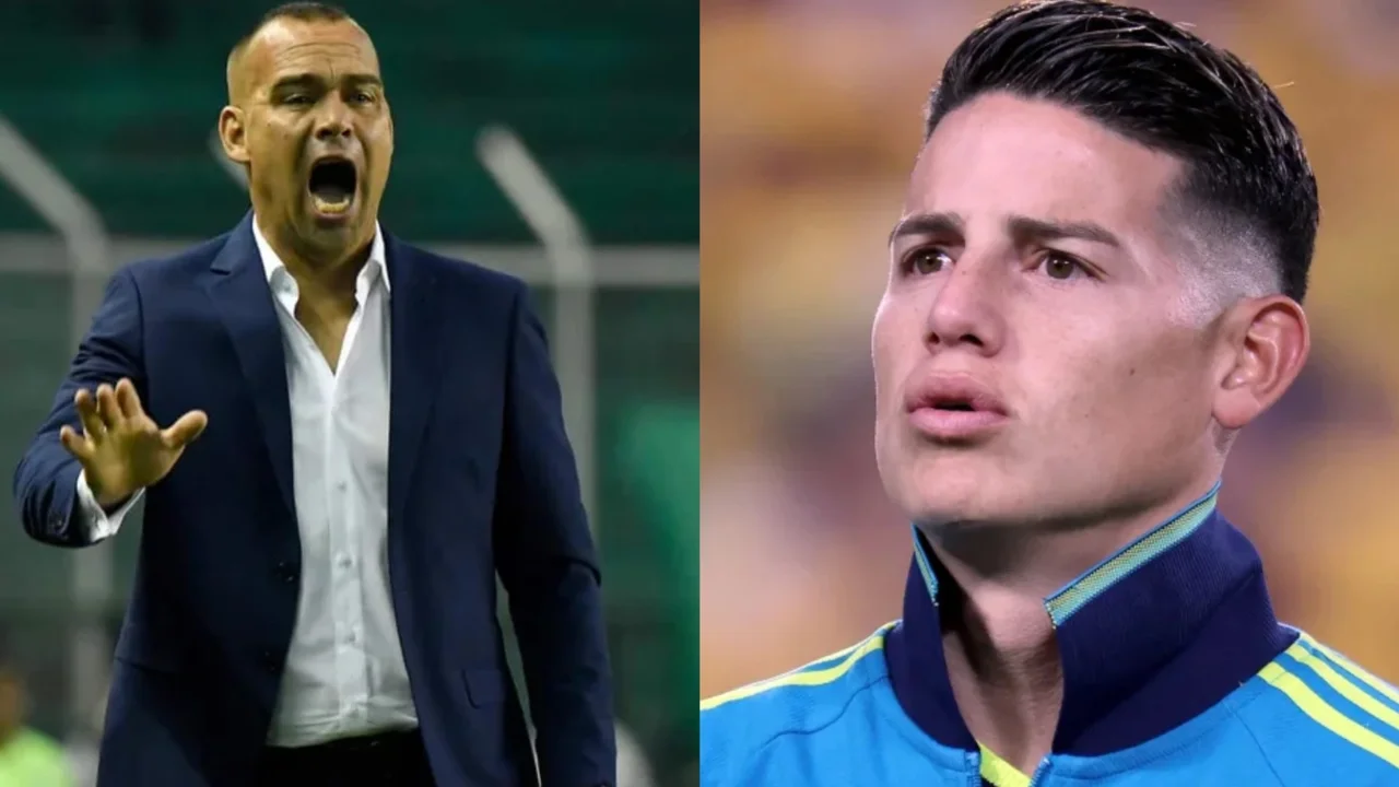 James recibió fuerte respaldo de Dudamel: ¿Por qué el '10' merece trato diferente?