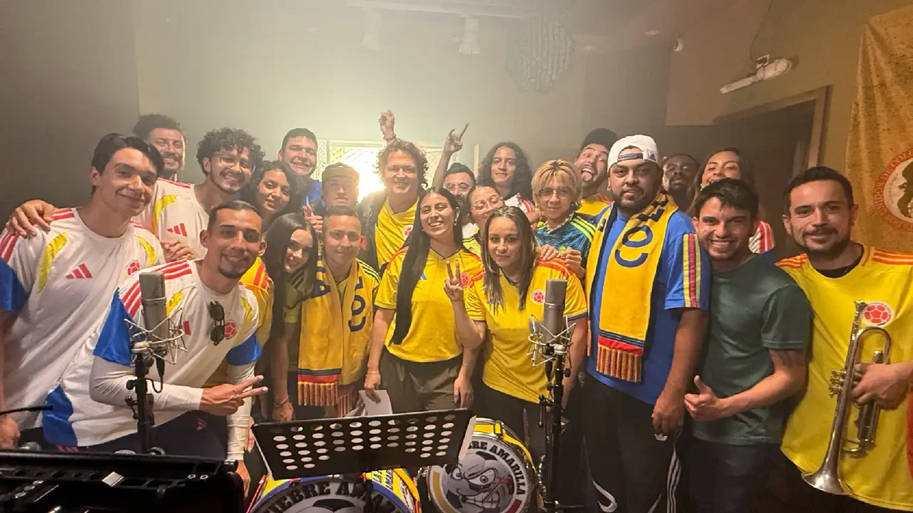 Carlos Vives lanza ‘La Barra Incondicional’, el nuevo himno de la Selección Colombia