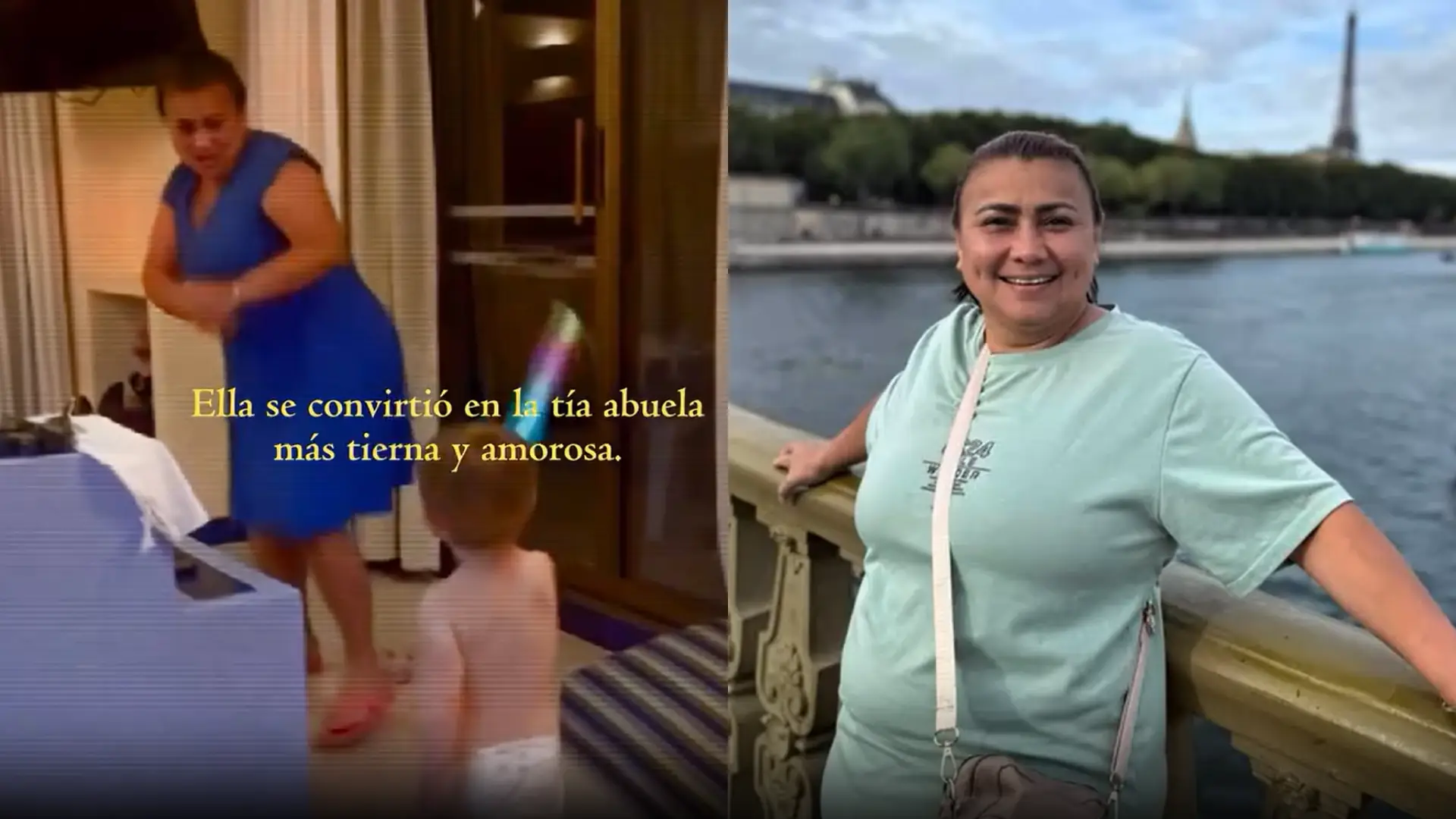 Yulixa Toloza en video