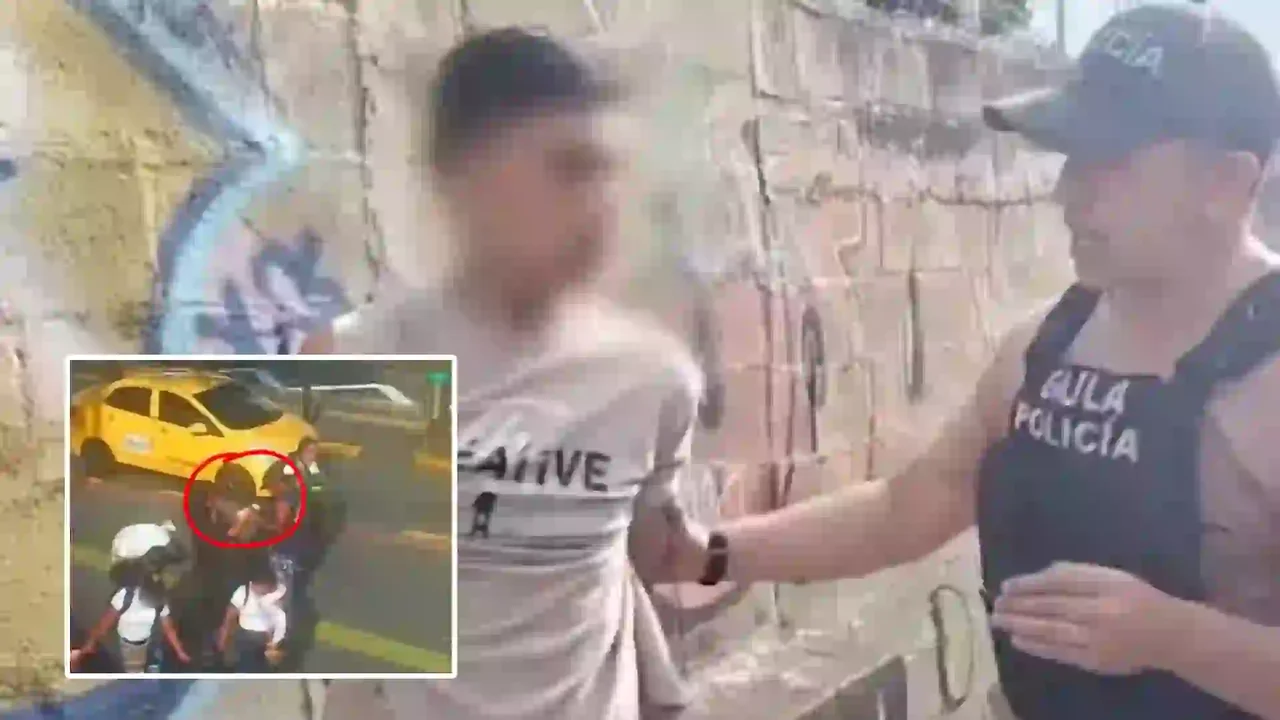 Madre era cruelmente extorsionada por su propio hijo en Pereira: así lo descubrió + VIDEO