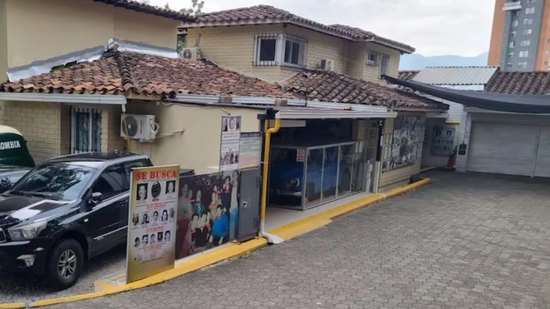 casa museo de Pablo Escobar (1)