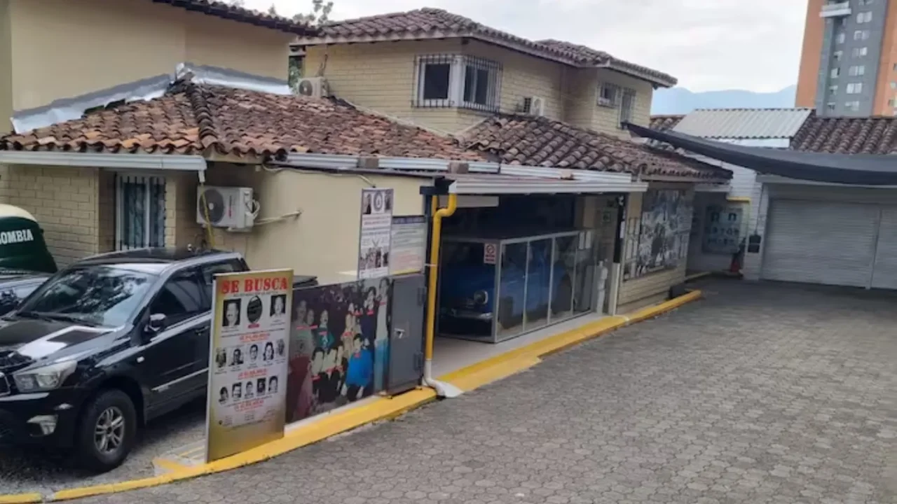 SAE confirma el destino de la casa museo de Pablo Escobar en Las Palmas tras extinción de dominio