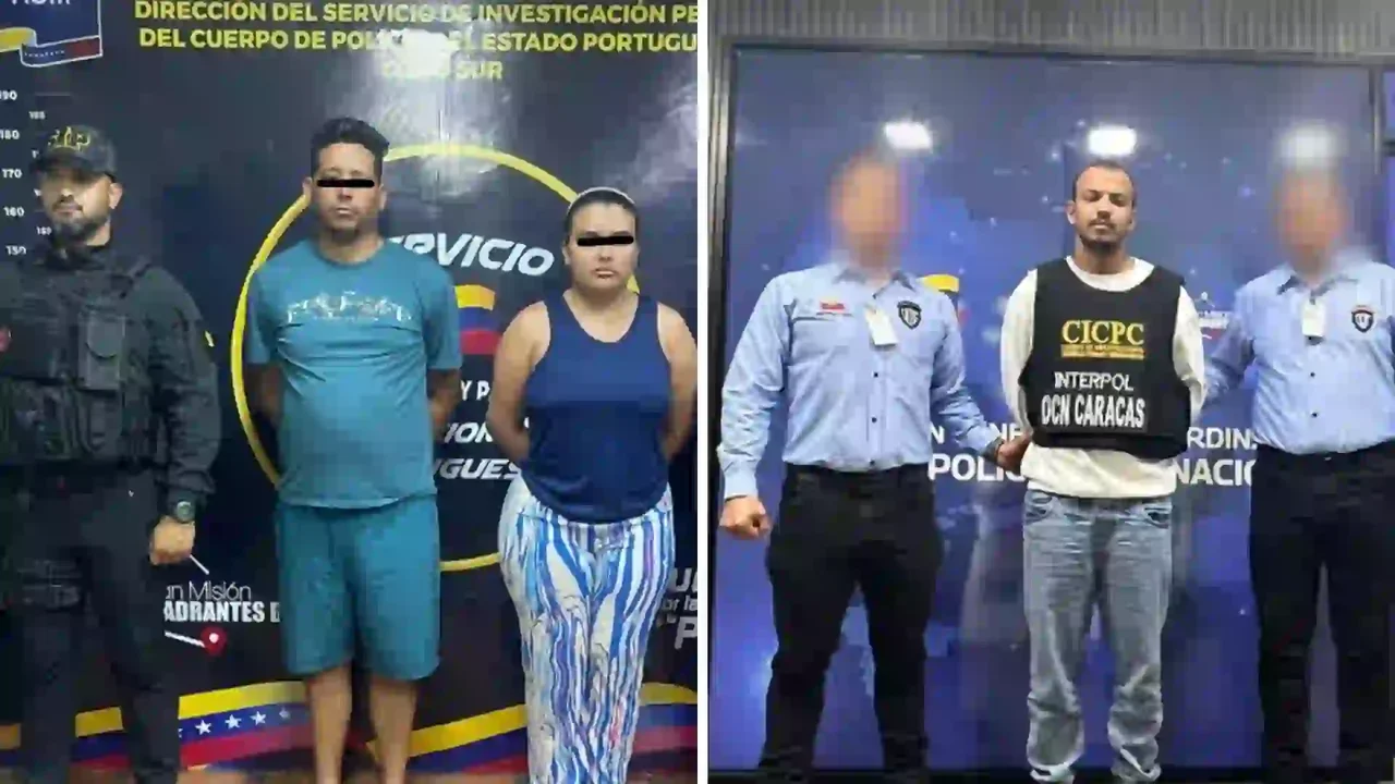 Colombia inició el trámite de extradición de los señalados asesinos de Yulixa Toloza desde Venezuela