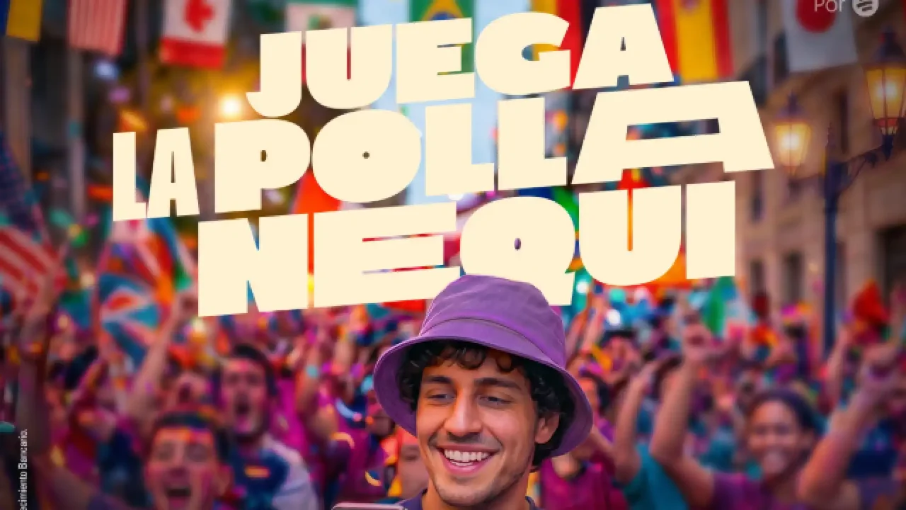 App lanzó ‘La Polla Nequi’: así puede ganar hasta $35 millones en el Mundial 2026