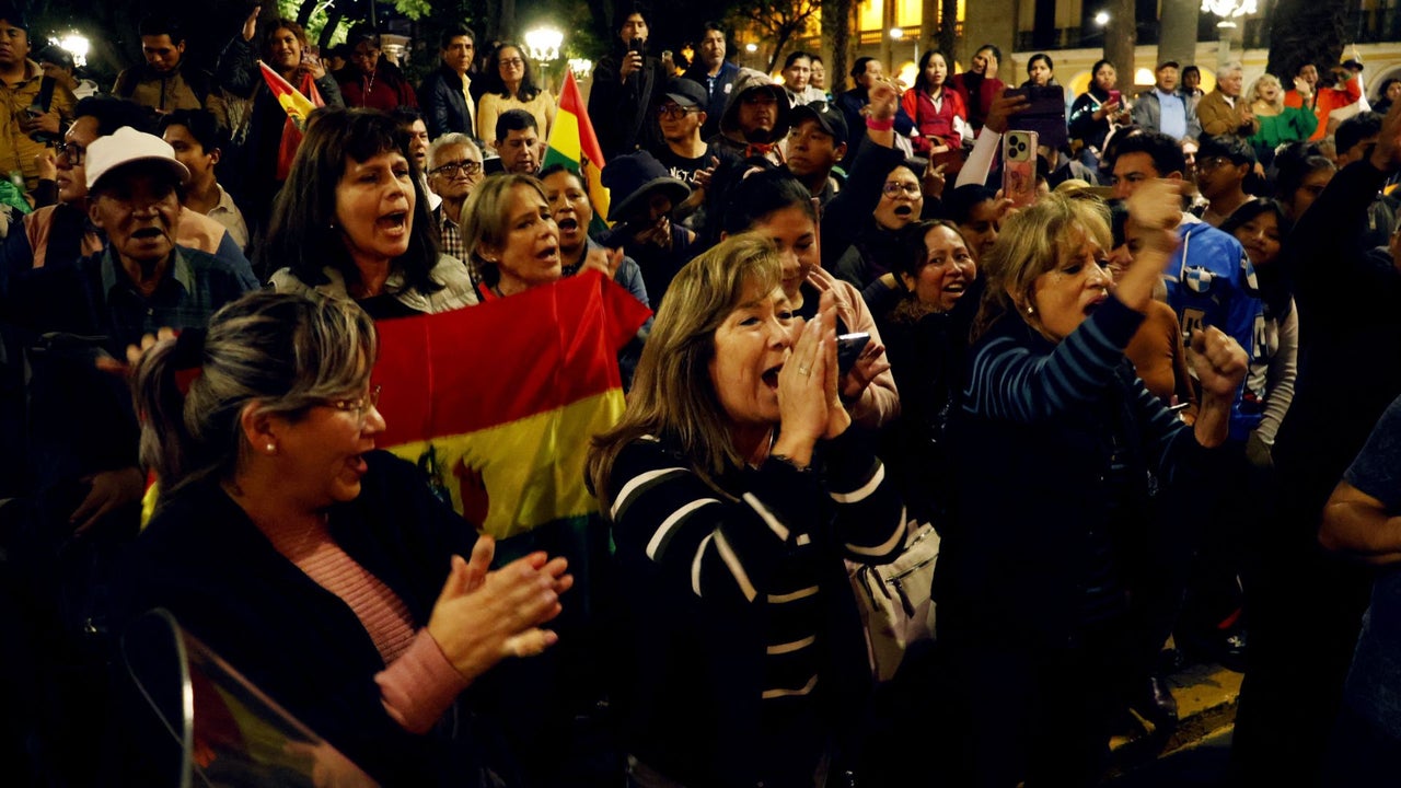 EEUU y países aliados expresan "profunda preocupación" ante protestas en Bolivia