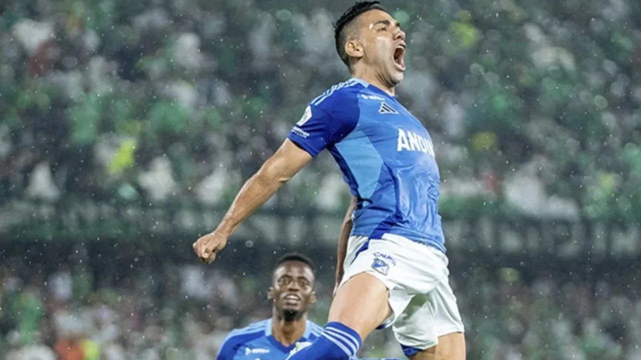 Falcao recibió el alta y ya trabaja con Millonarios: ¿Cuándo vuelve a jugar?