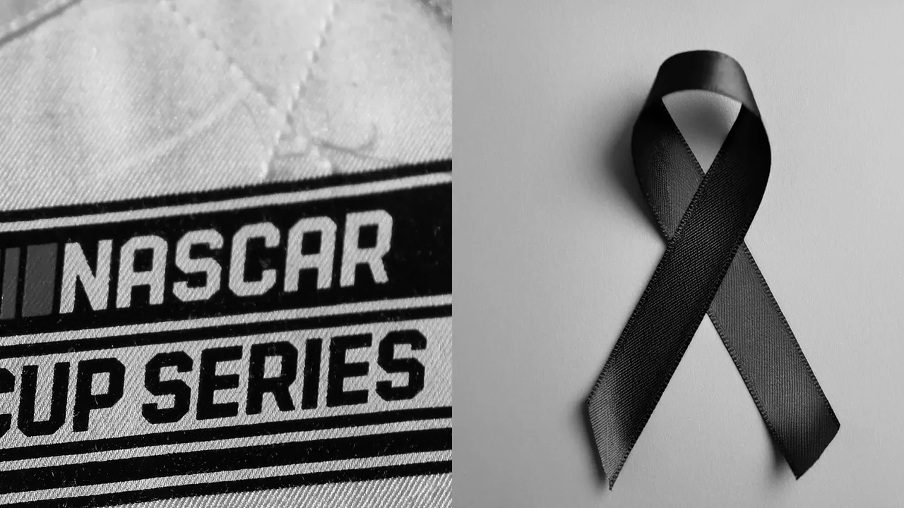 Murió de manera repentina reconocido piloto de la NASCAR: tenía 41 años