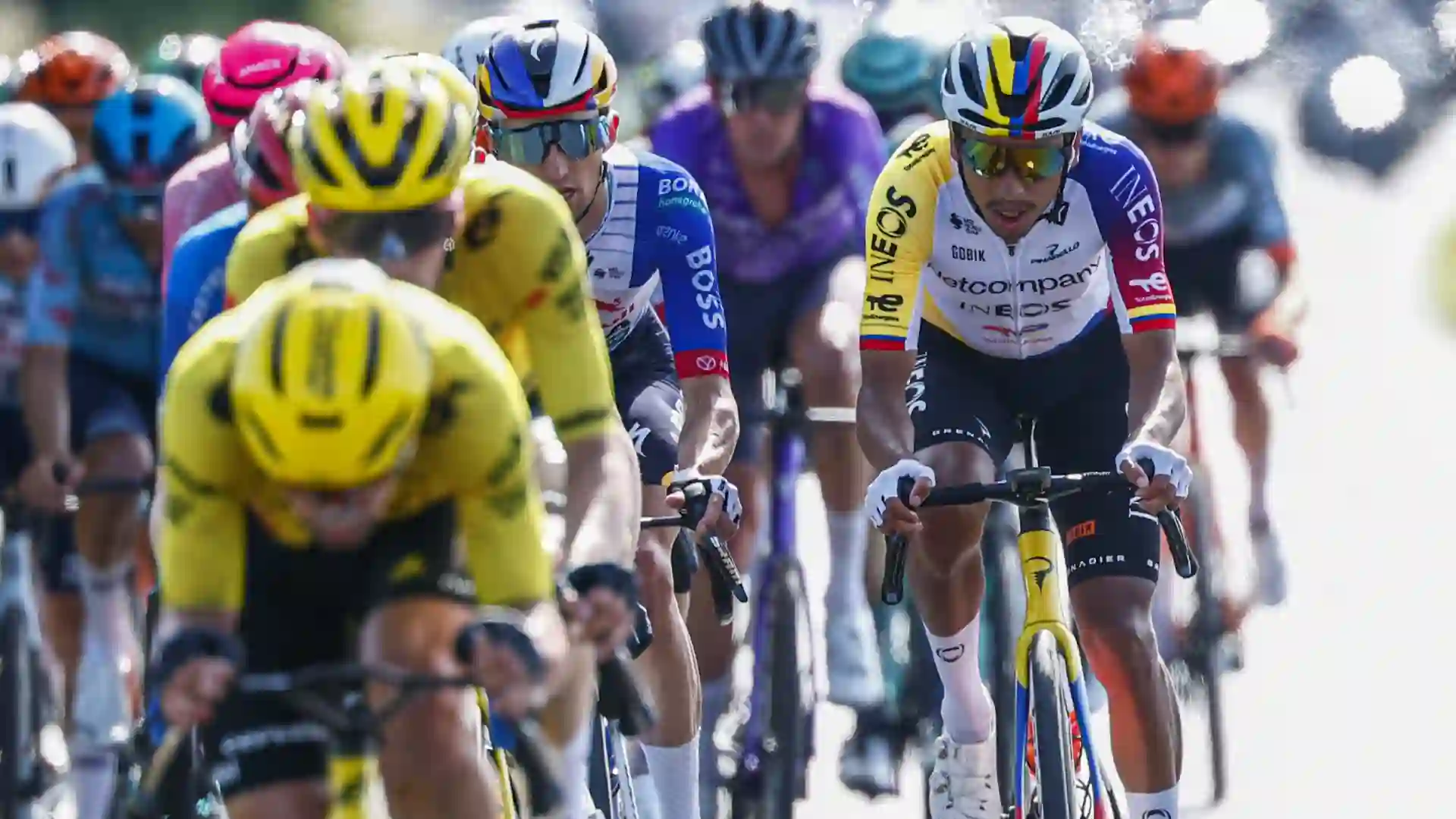 Egan Bernal