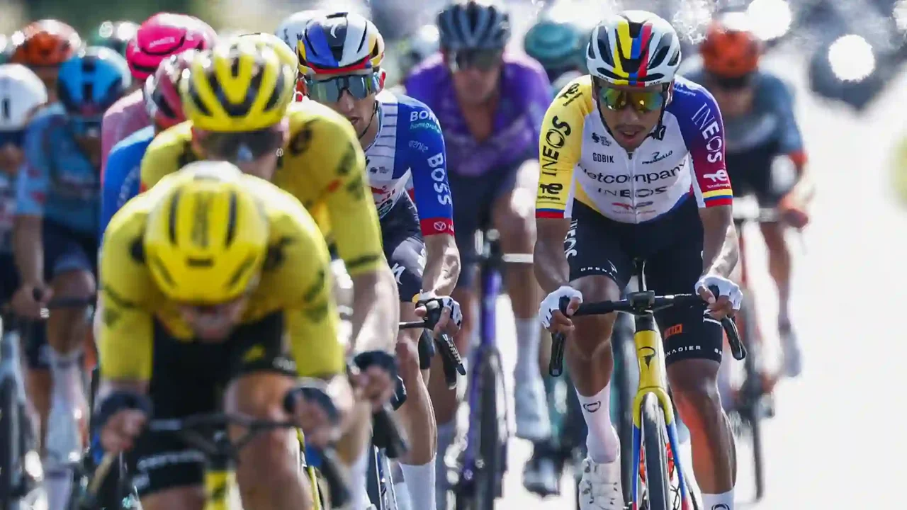 🔴 EN VIVO🔴 Vea en directo la etapa 14 del Giro de Italia 2026: Jornada de alta montaña