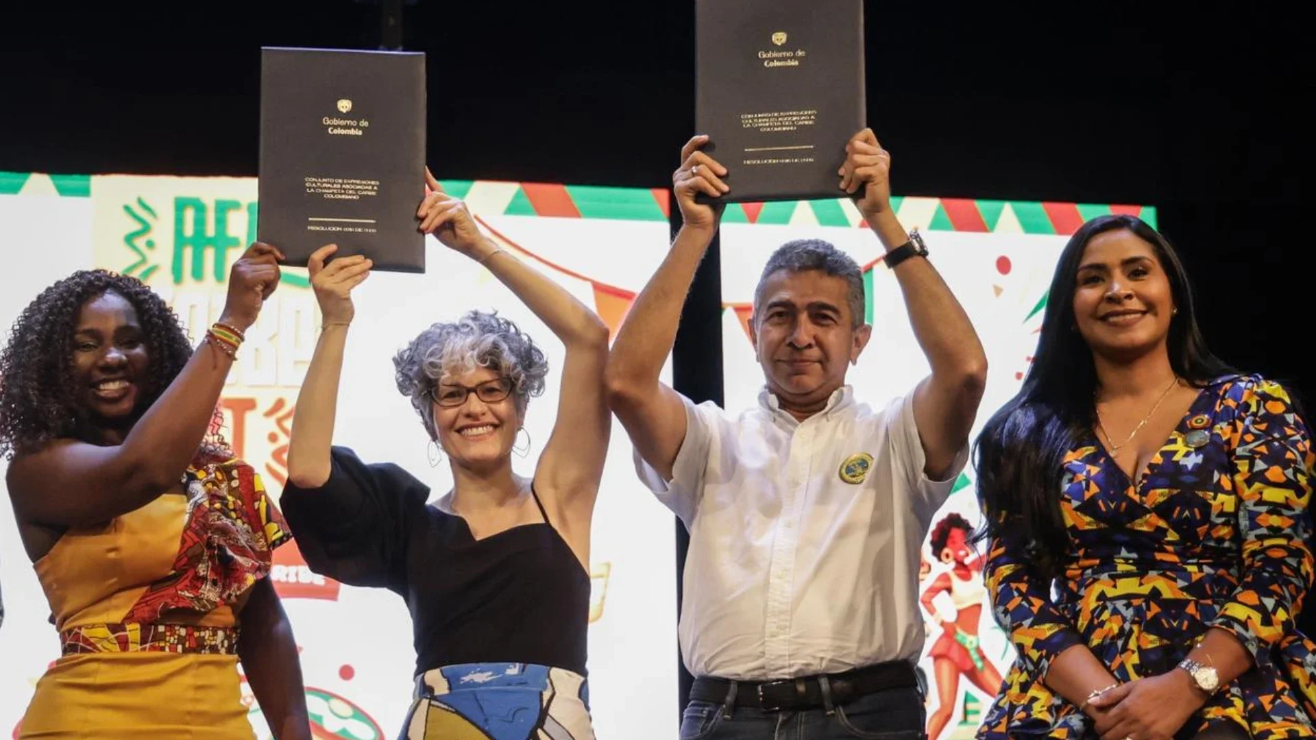 Champeta es patrimonio cultural de la Nación.