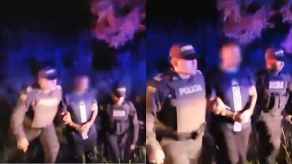 Autoridades lograron rescatar a pareja de comerciantes secuestrada en Palmira y sus dos hijos Autoridades lograron rescatar a pareja de comerciantes secuestrada en Palmira y sus dos hijos