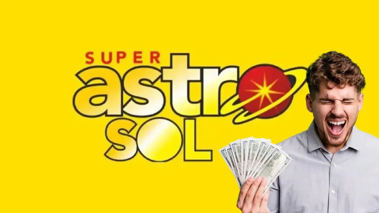 RESULTADO DEL SUPER ASTRO SOL: ya hay número y signo ganador hoy 22 de mayo de 2026