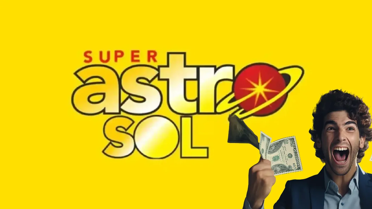 RESULTADO DEL SUPER ASTRO SOL: ya hay número y signo ganador hoy 23 de mayo de 2026
