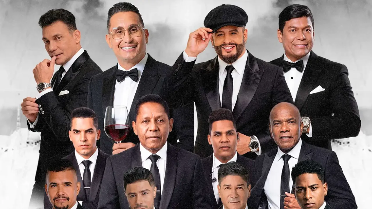 Anuncian “Juntos de Nuevo – Misión Campín”: el concierto de vallenato romántico más esperado del año