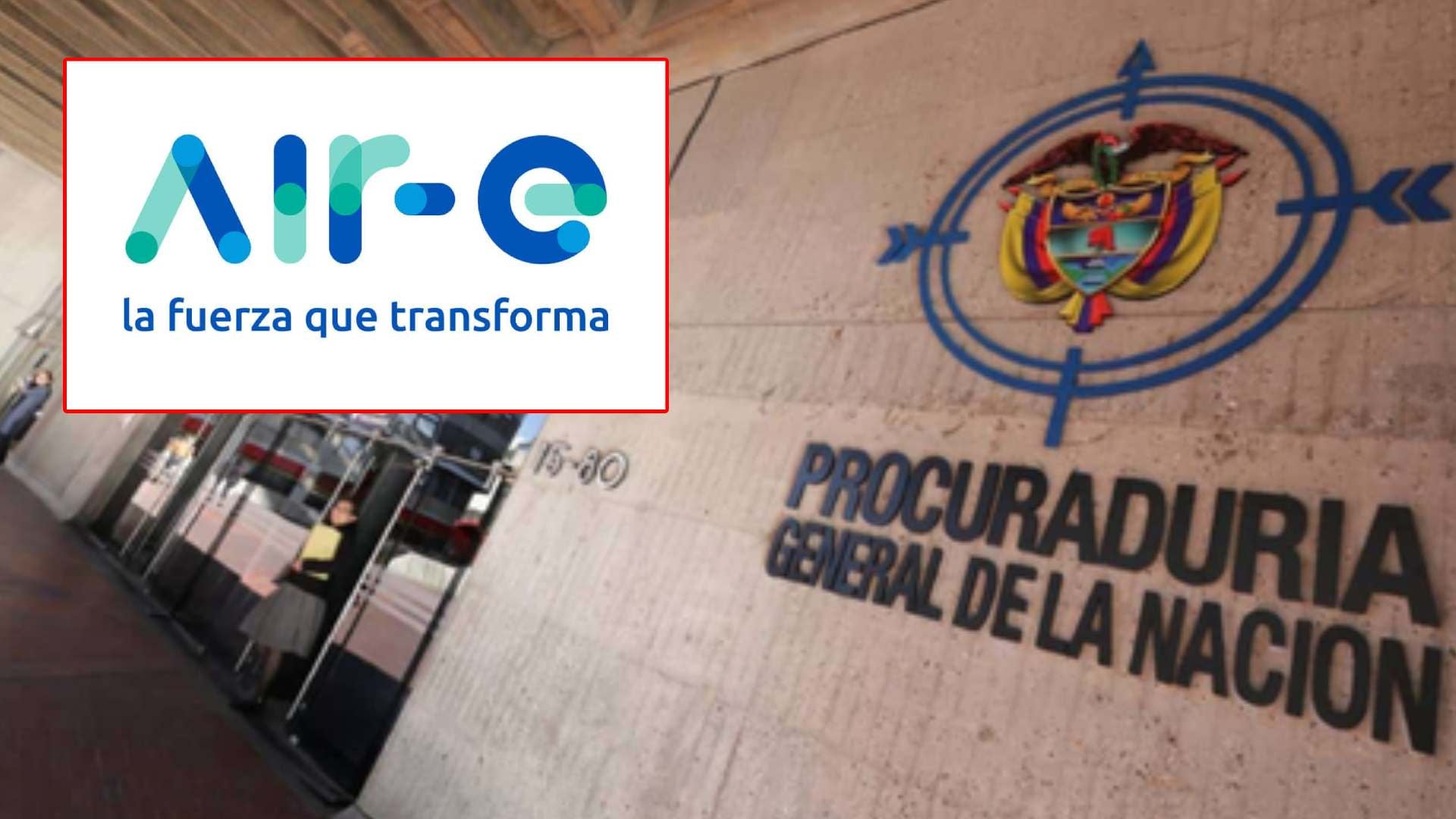 Foto: Procuraduría / Air-e