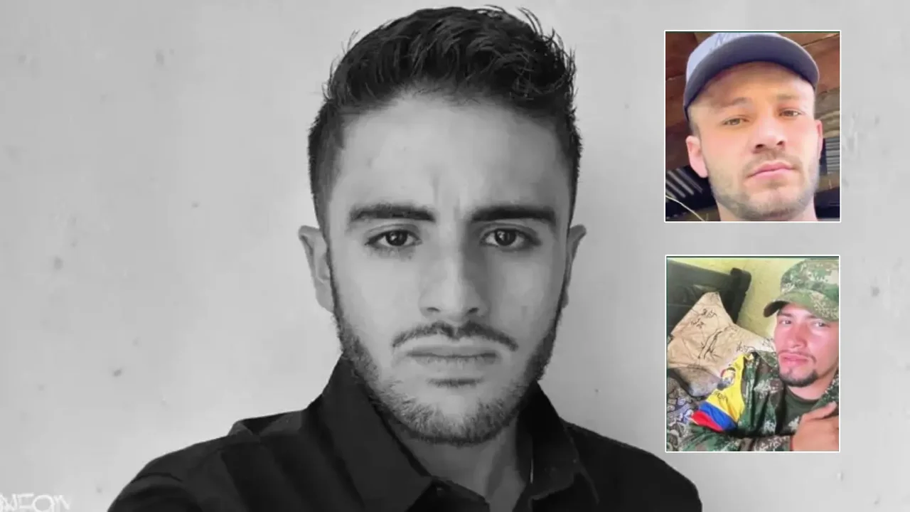 Ejército habría neutralizado a alias 'Chalá', presunto responsable del asesinato de Mateo Pérez