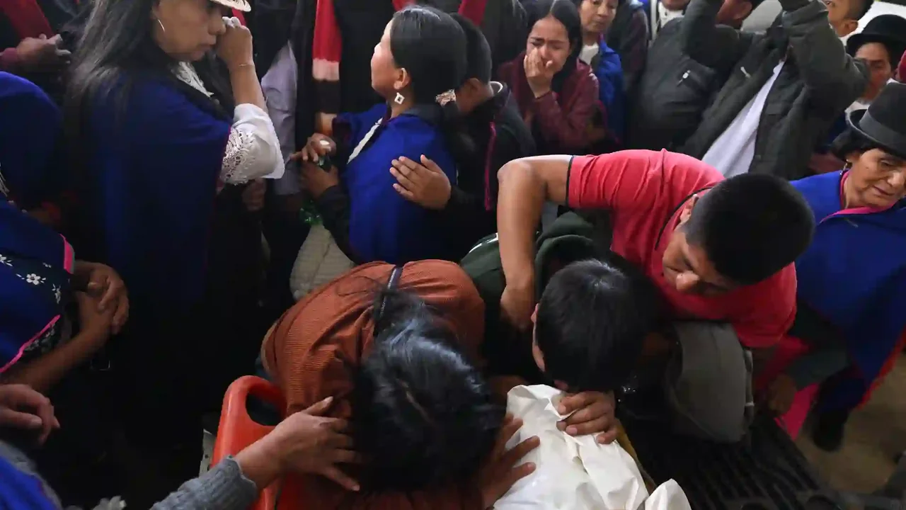 ANT identificó de quién son las tierras que dejaron siete muertos en una batalla campal en Silvia, Cauca