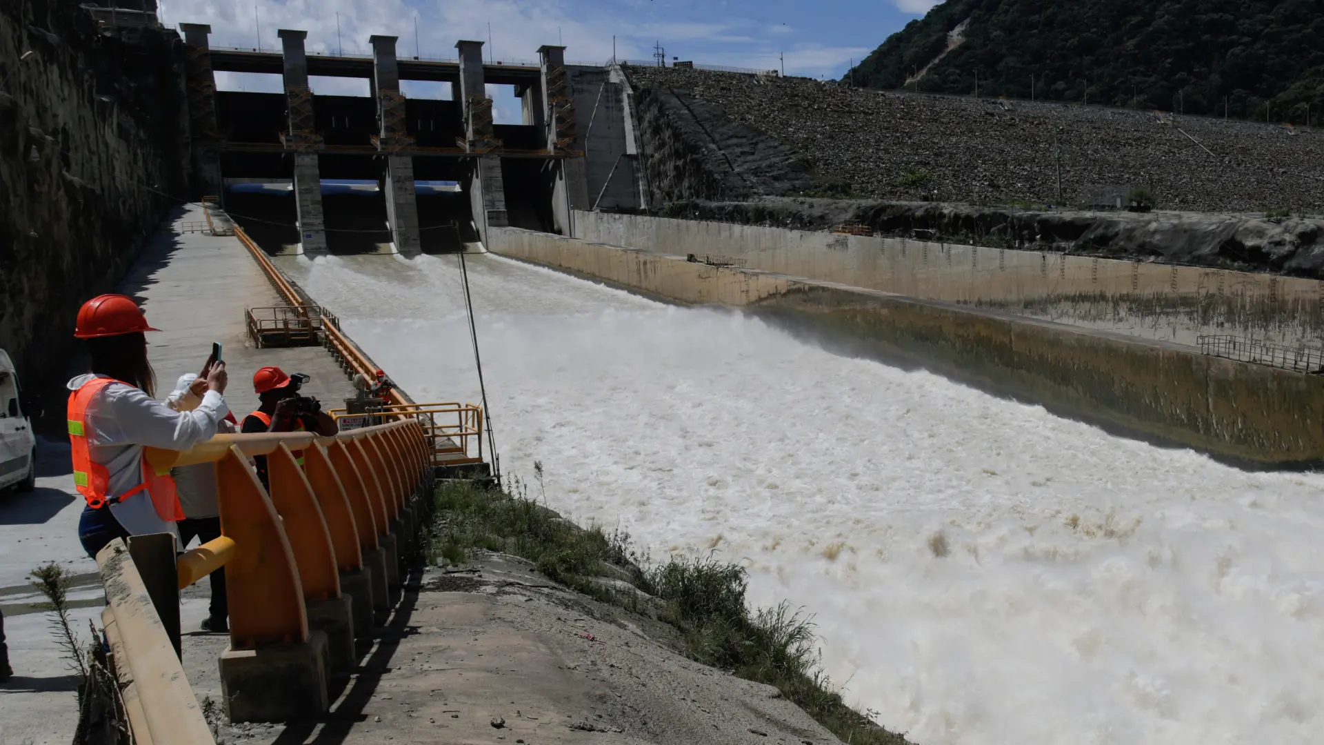 Generadora hidroituango