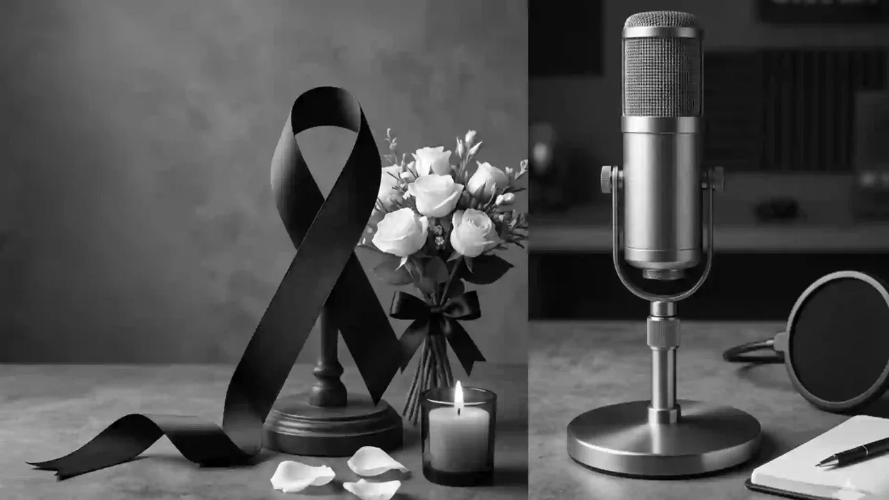 Luto en el periodismo colombiano: murió icónico narrador