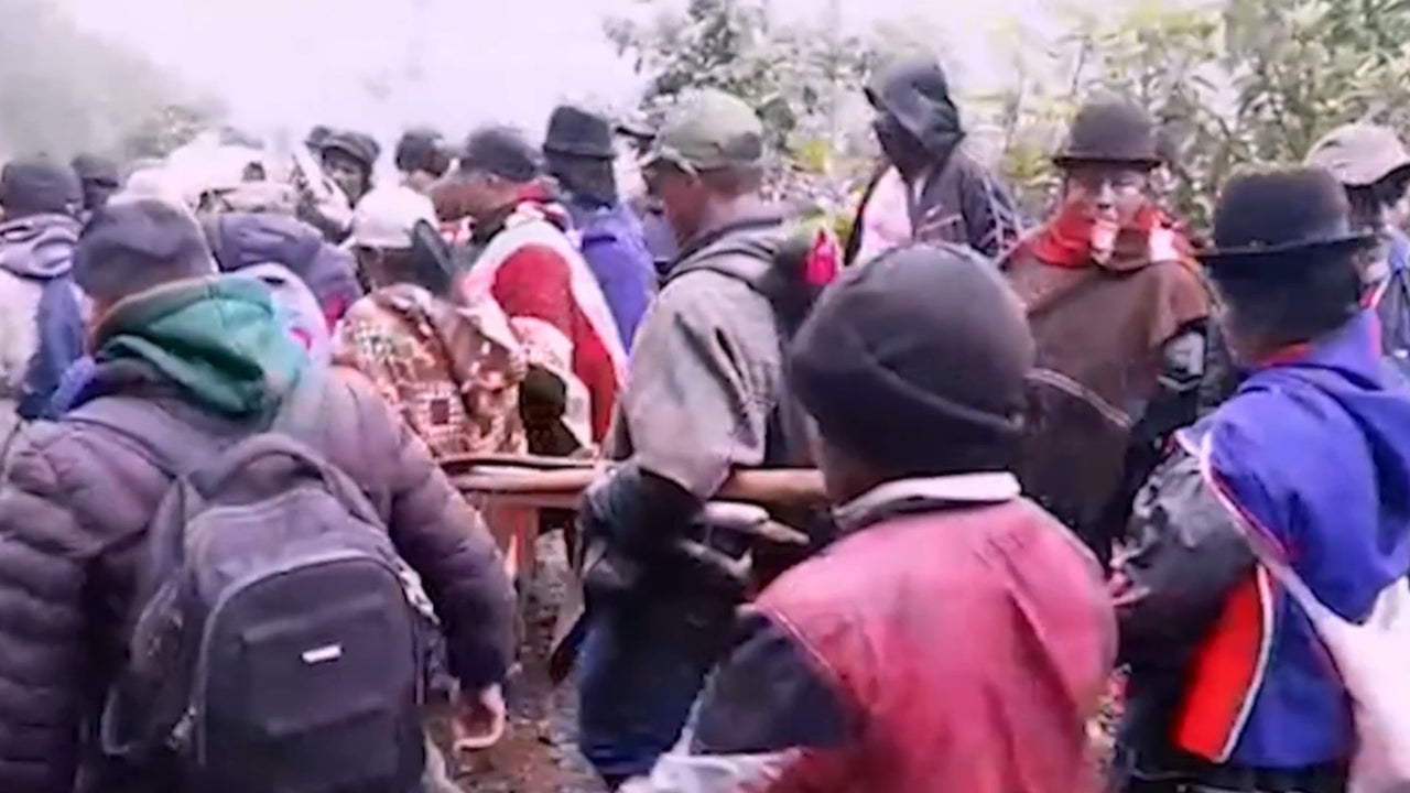 Indígenas Misak y Nasa asistirán a encuentro con el presidente Petro tras tregua en Silvia, Cauca