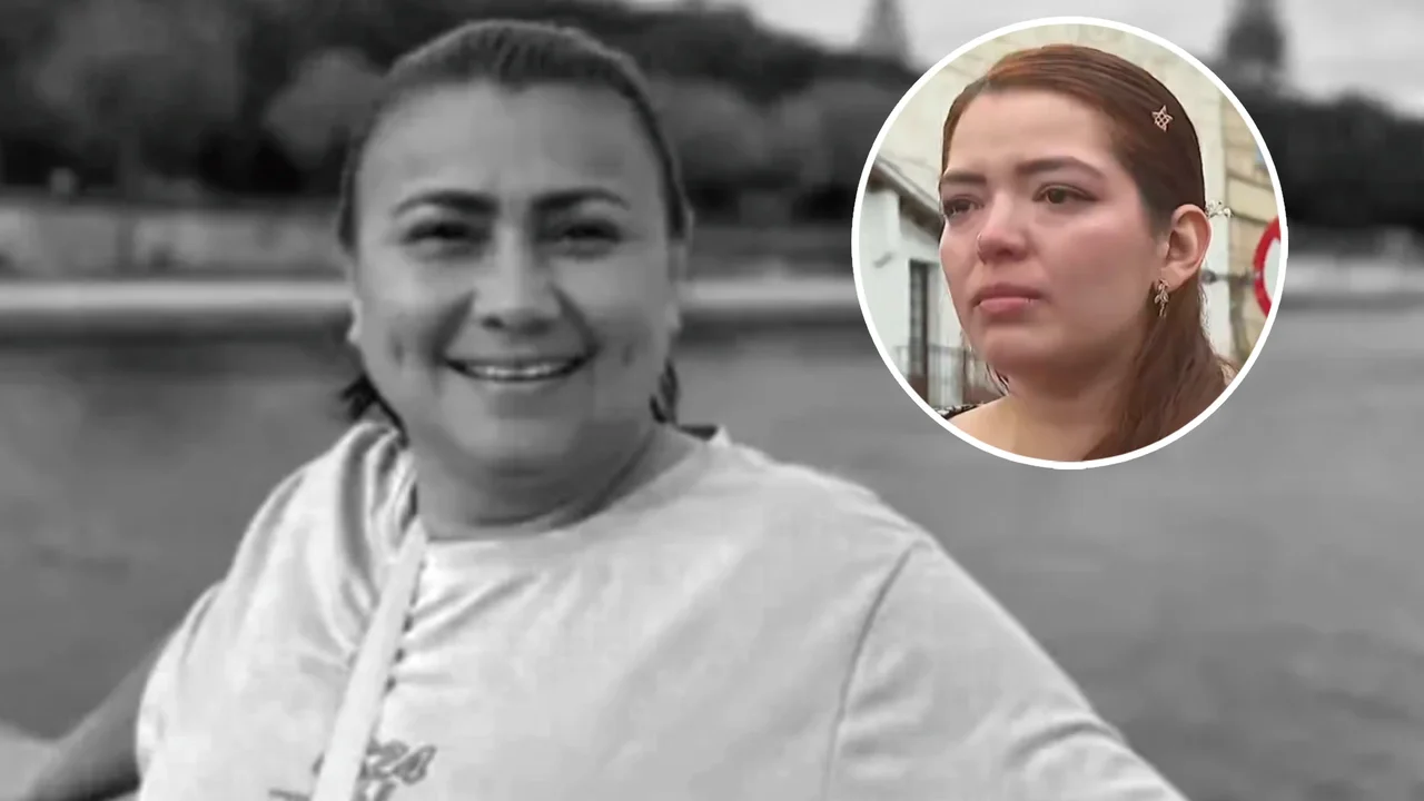 El último adiós a Yulixa Toloza: sobrina dio emotivas palabras y les dejó un mensaje a los implicados