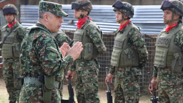 El Plan Democracia: Fuerzas Militares están listas para garantizar la seguridad en las elecciones