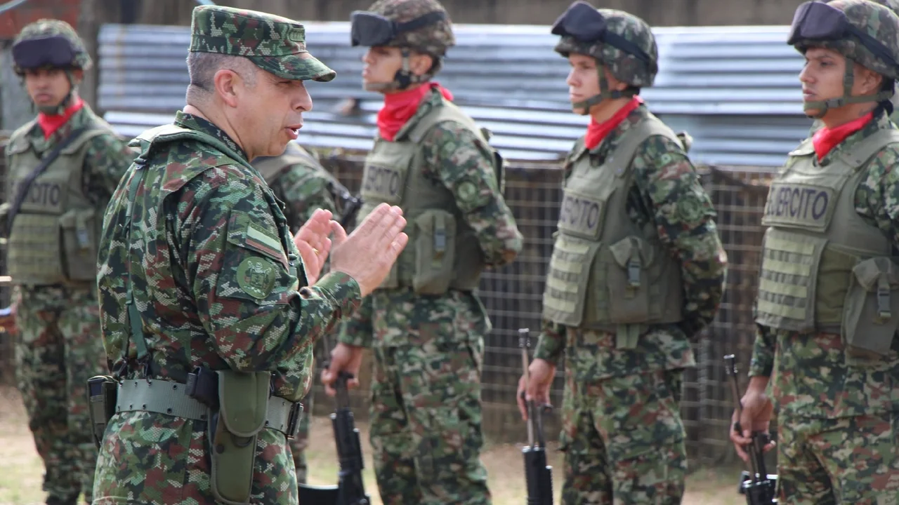 El Plan Democracia: Fuerzas Militares están listas para garantizar la seguridad en las elecciones