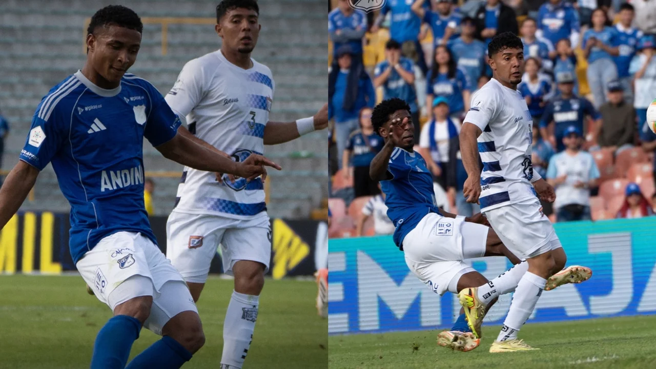 Millonarios volvió a regalar puntos en El Campín: Chicó le empató en el final