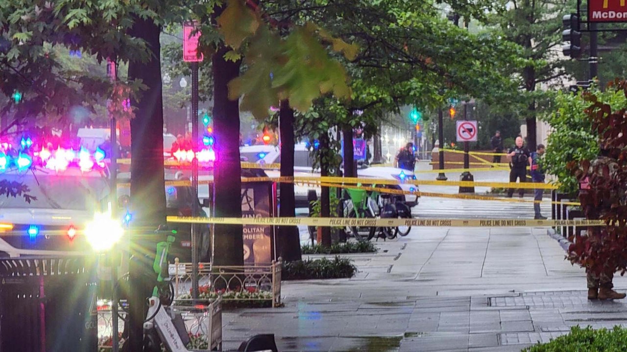 Reportan balacera en inmediaciones de la Casa Blanca: Guardia Nacional tiene acordonada la zona