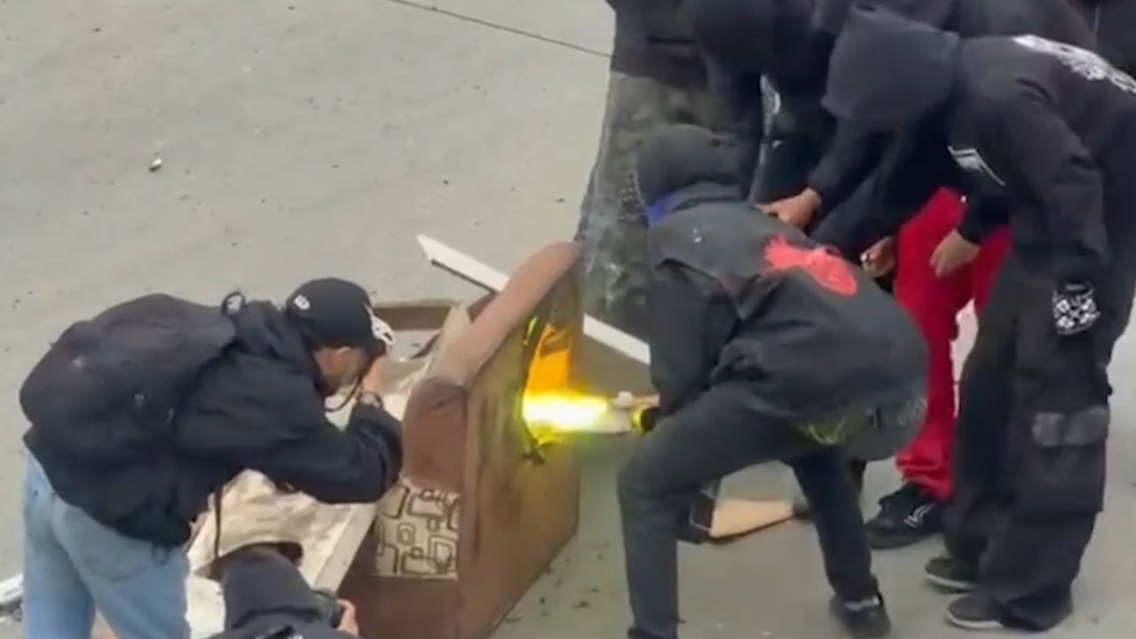 ¿Disturbios y hechos vandálicos recientes en Bogotá podrían ser ataques coordinados?