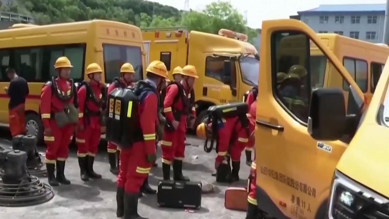 Explosión en mina de Shanxi, en China, deja 90 muertos: Xi Jinping ordena investigar esta tragedia