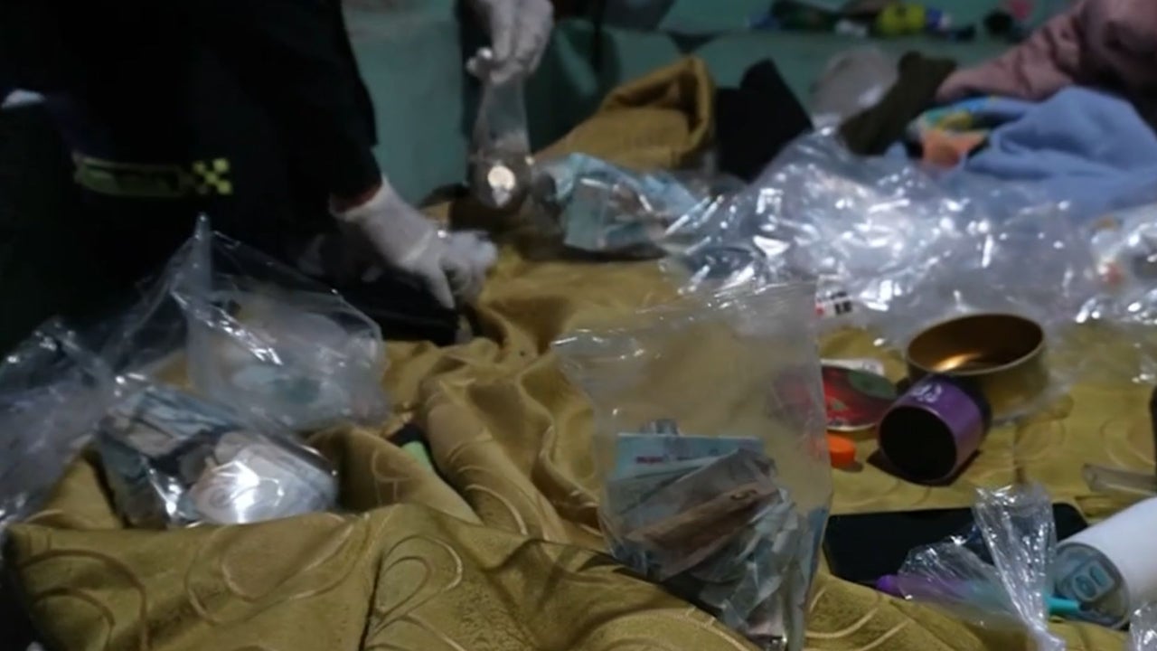 Así fue el megaoperativo en San Bernardo y Las Cruces: drogas, armas y bicicletas hurtadas