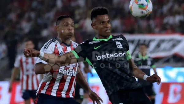 Este será el campeón entre Atlético Nacional y Junior según la Inteligencia Artificial