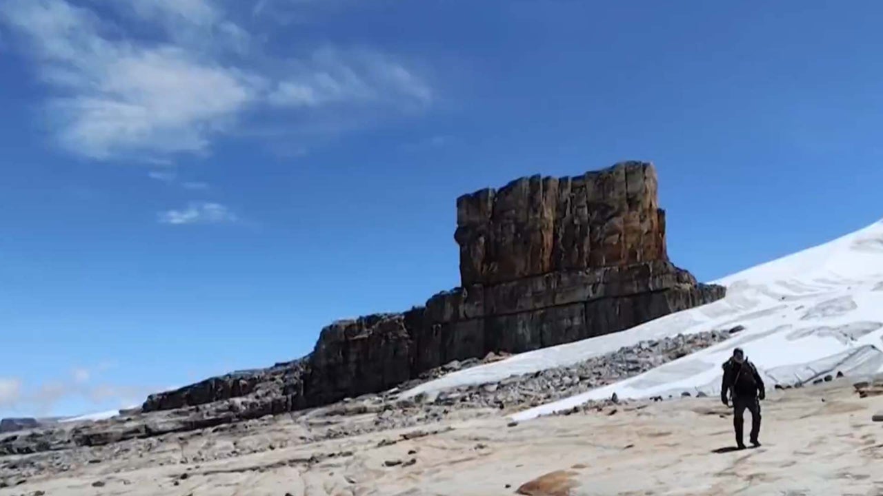 Nevado del Cocuy: un paraíso natural en riesgo por el calentamiento global