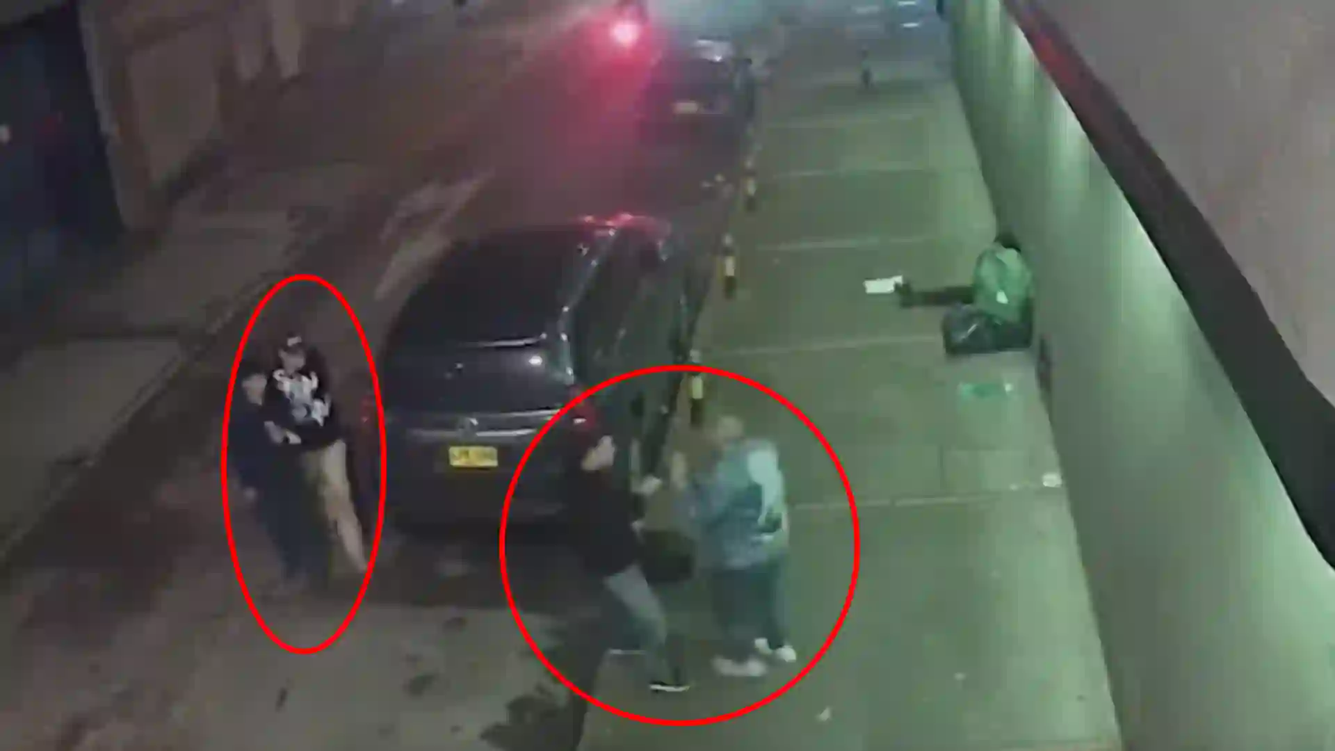 GPS de un celular robado fue clave para capturar a los ladrones: VIDEO del violento atraco en Bogotá