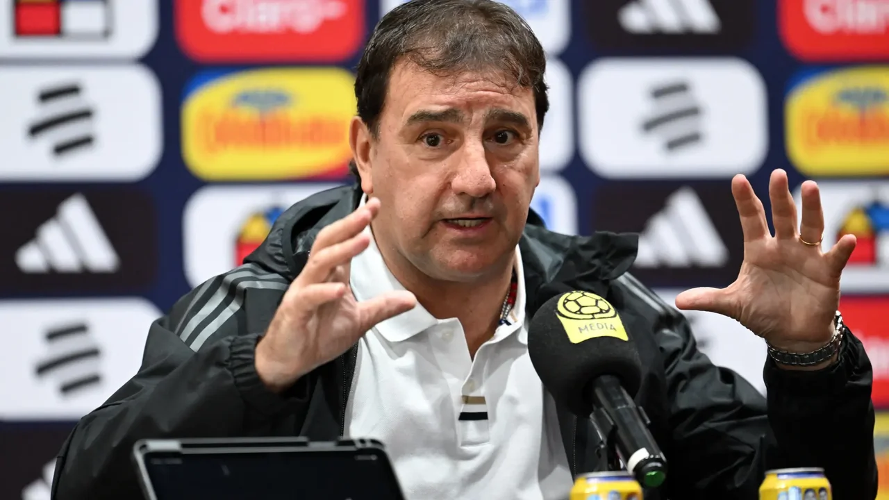 Así reaccionó Néstor Lorenzo al título de Colombia en la Liga de Naciones Femenina