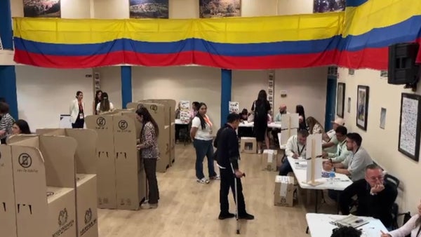 Registrador Penagos anuncia que por primera vez habrá auditoría internacional en votaciones en el exterior