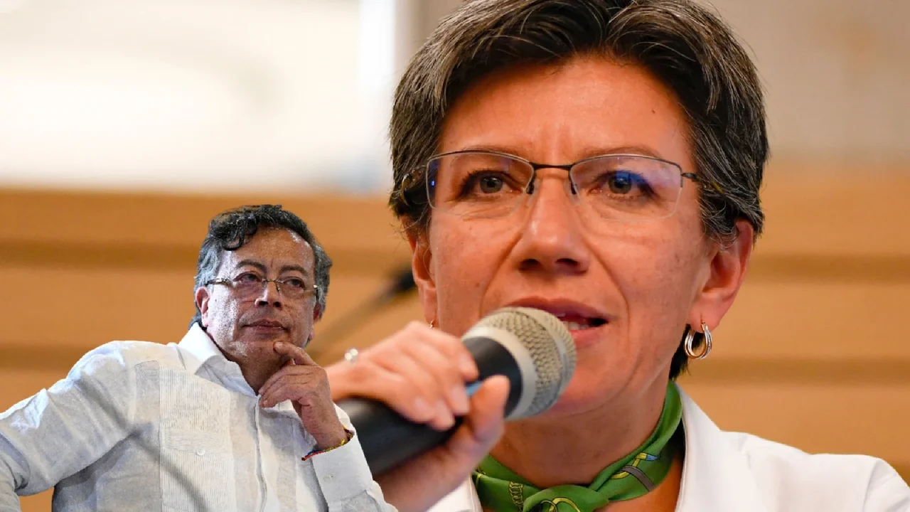 “Nadie ha hecho nada”: Claudia López denuncia ataques del Gobierno a su campaña