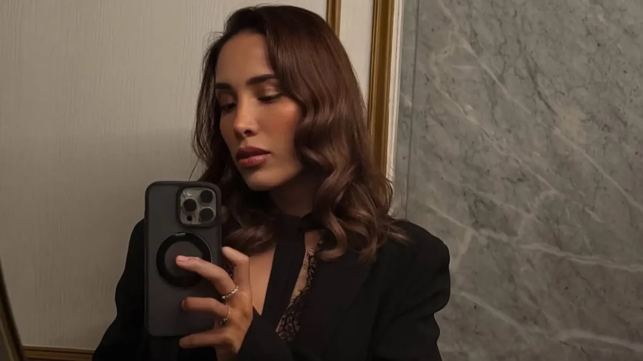 ¿Luisa Fernanda W está embarazada? ¡Se realizó una prueba y esto reveló!